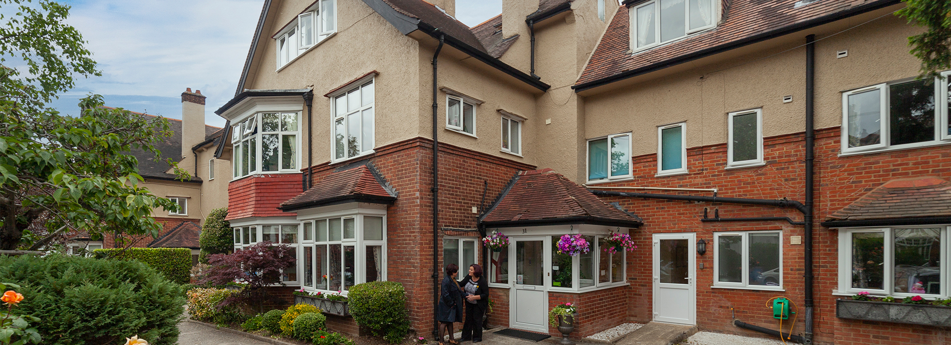 Nursing Home in Croydon